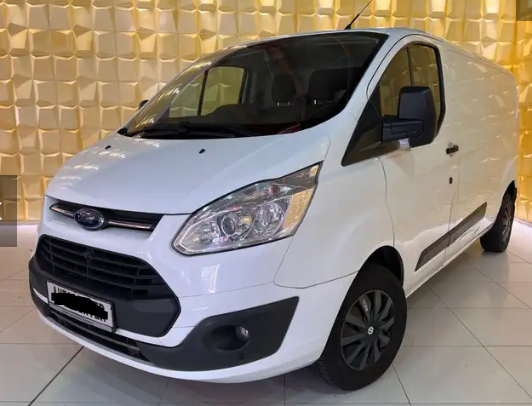 lhd FORD TRANSIT (01/10/2016) - 