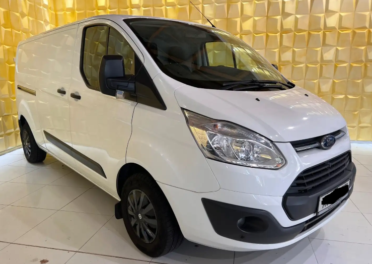 lhd car FORD TRANSIT (01/10/2016) - 