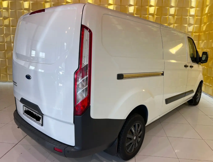 Left hand drive car FORD TRANSIT (01/10/2016) - 