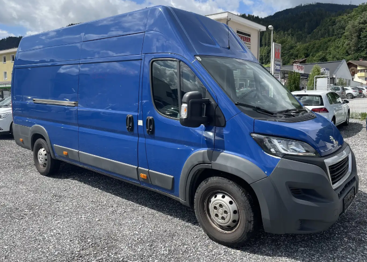 PEUGEOT BOXER (01/06/2015) - 