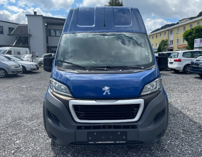 PEUGEOT BOXER (01/06/2015) - 