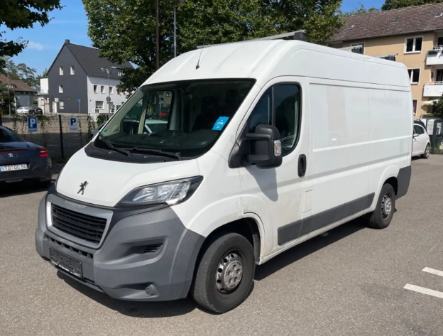 lhd PEUGEOT BOXER (01/05/2014) - 