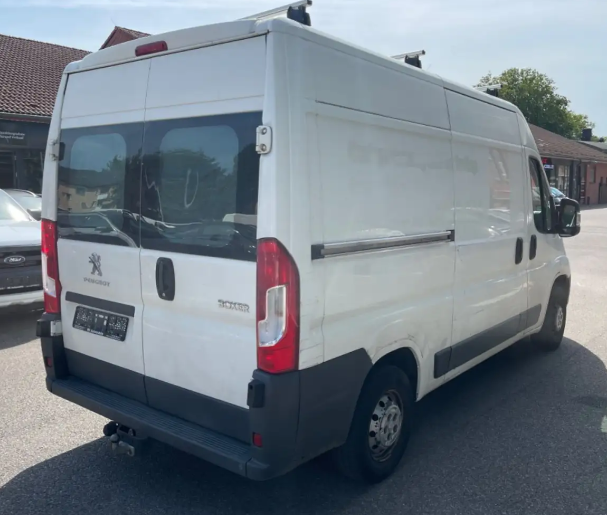 PEUGEOT BOXER (01/05/2014) - 