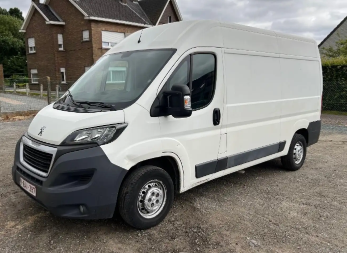 PEUGEOT BOXER (01/07/2015) - 