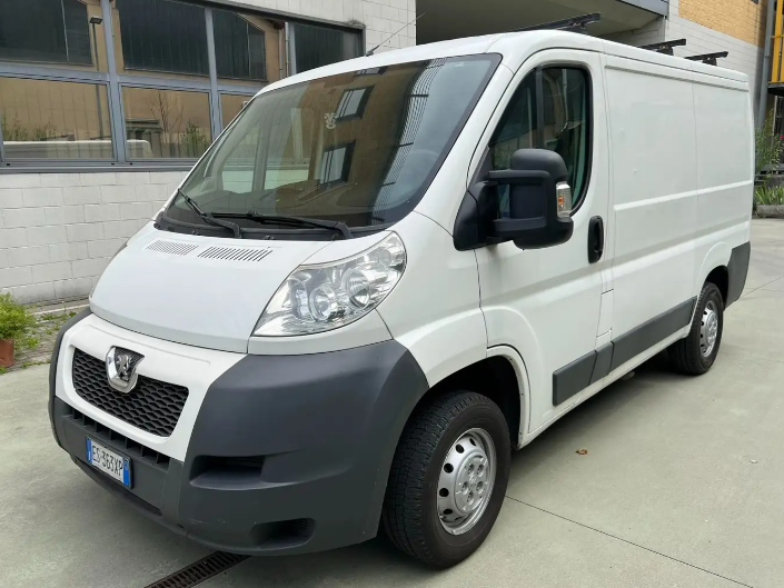 lhd PEUGEOT BOXER (01/12/2013) - 