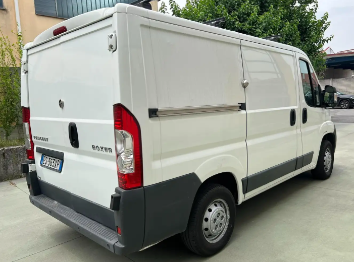 PEUGEOT BOXER (01/12/2013) - 