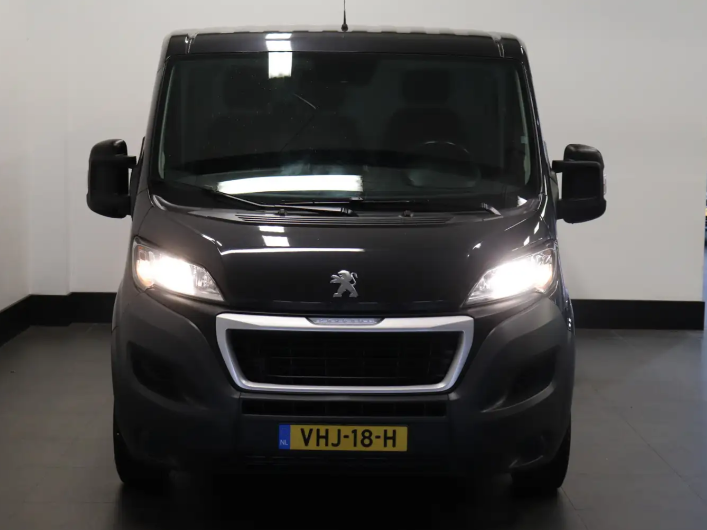 lhd PEUGEOT BOXER (01/03/2016) - 