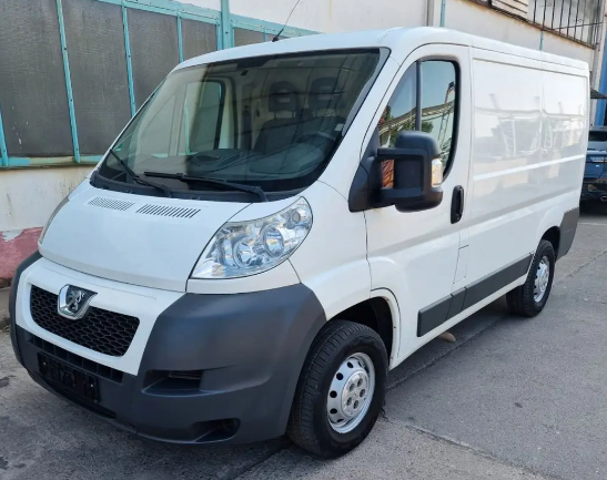 PEUGEOT BOXER (01/02/2012) - 