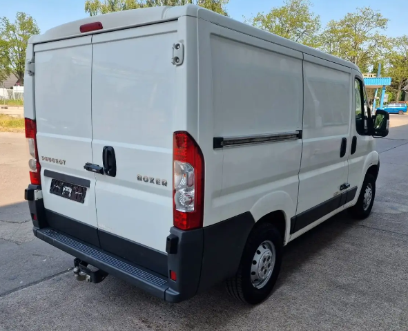 PEUGEOT BOXER (01/02/2012) - 