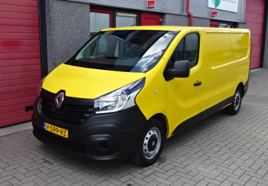 RENAULT TRAFIC (01/09/2018) - 