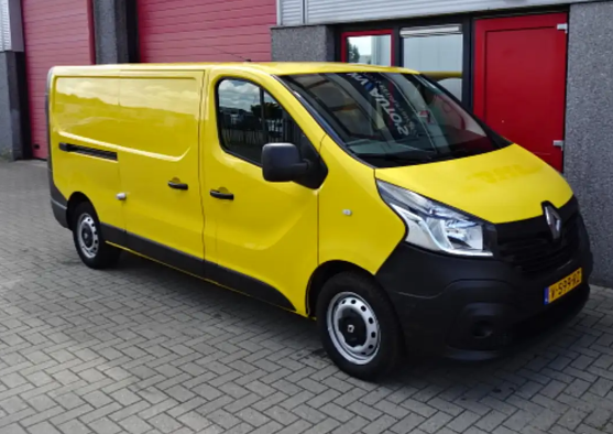 RENAULT TRAFIC (01/09/2018) - 