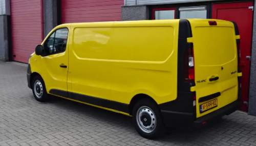 RENAULT TRAFIC (01/09/2018) - 