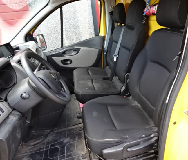 RENAULT TRAFIC (01/09/2018) - 