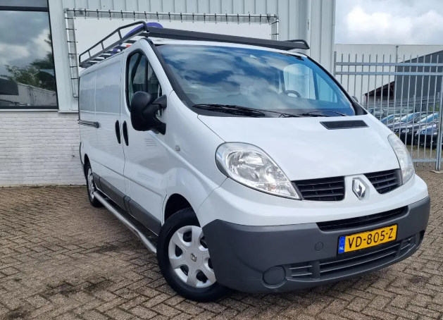 RENAULT TRAFIC (01/07/2013) - 