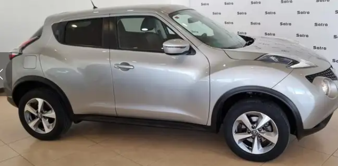 NISSAN JUKE (01/10/2018) - 