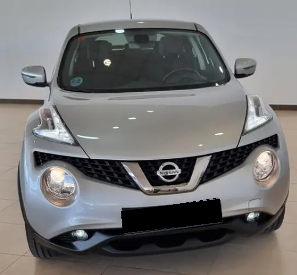 NISSAN JUKE (01/10/2018) - 