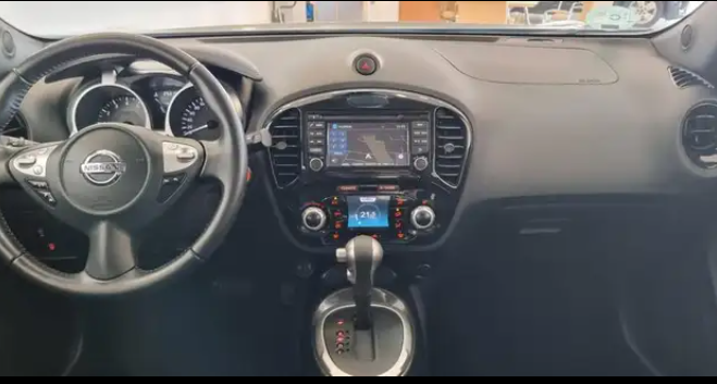 NISSAN JUKE (01/10/2018) - 