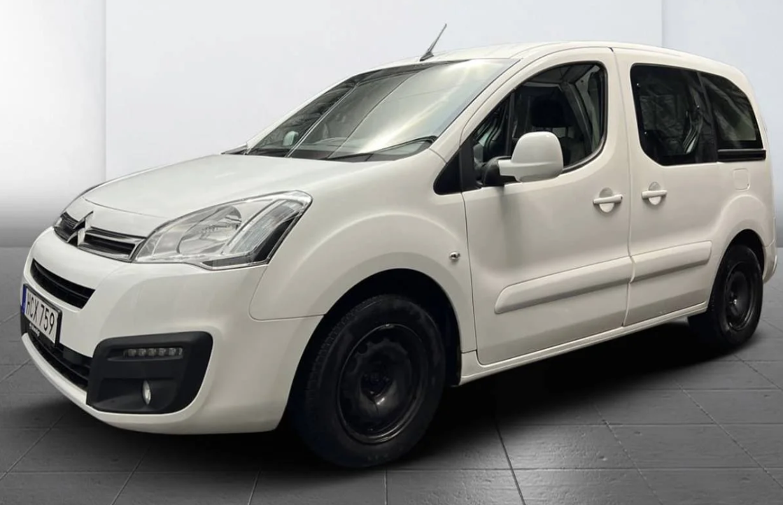 CITROEN BERLINGO (01/04/2016) - 