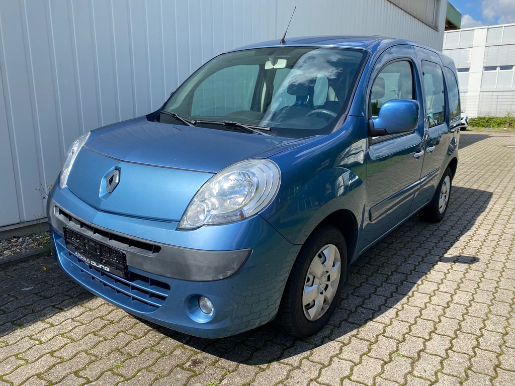 lhd RENAULT KANGOO (01/01/2012) - 