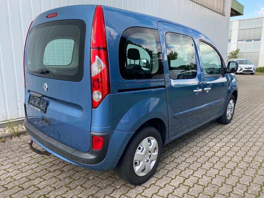 RENAULT KANGOO (01/01/2012) - 