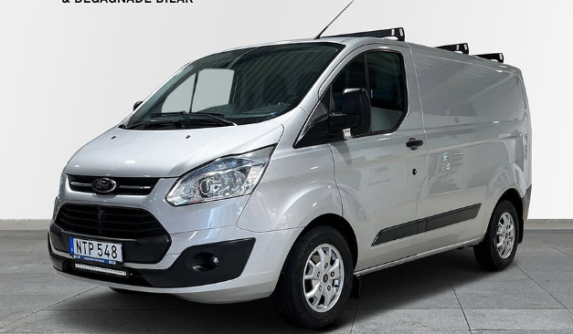 FORD TRANSIT (01/01/2016) - 