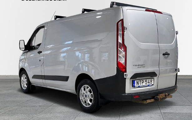 FORD TRANSIT (01/01/2016) - 