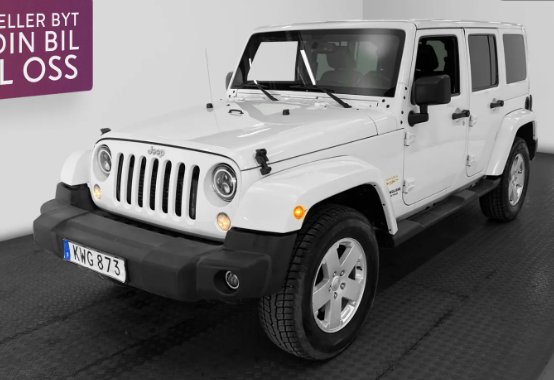 JEEP WRANGLER (01/01/2015) - 