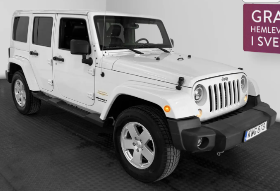 JEEP WRANGLER (01/01/2015) - 