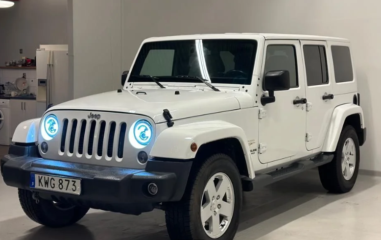 JEEP WRANGLER (29/06/2016) - 