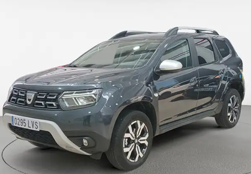 DACIA DUSTER (01/12/2021) - 