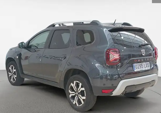 DACIA DUSTER (01/12/2021) - 