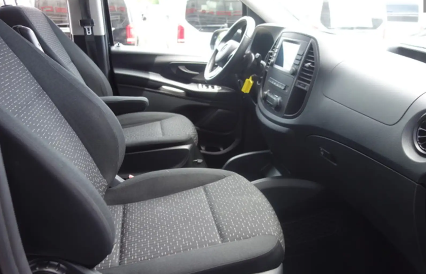 MERCEDES VITO (01/01/2021) - 