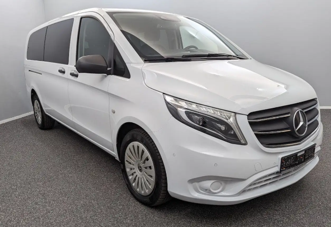 lhd MERCEDES VITO (01/02/2022) - 