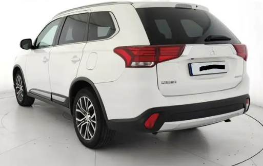 MITSUBISHI OUTLANDER (01/09/2018) - 