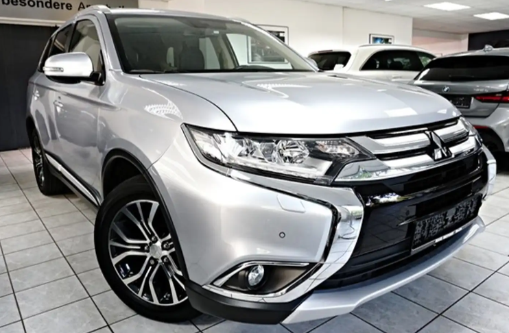 MITSUBISHI OUTLANDER (01/03/2016) - 