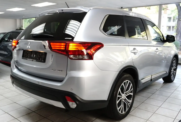 MITSUBISHI OUTLANDER (01/03/2016) - 