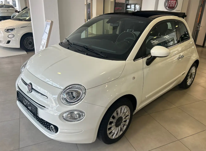 FIAT 500C (01/04/2020) - 