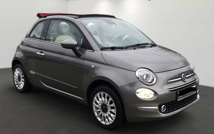 lhd FIAT 500C (01/04/2020) - 