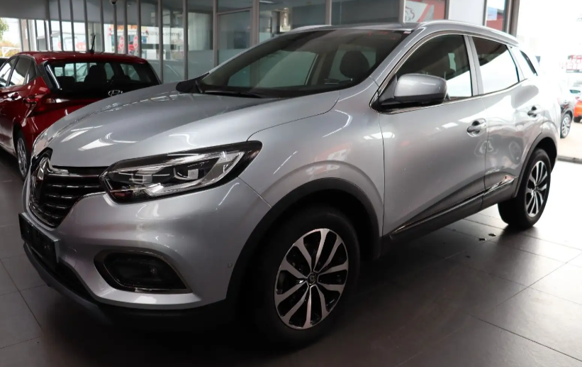 lhd RENAULT KADJAR (01/06/2022) - 