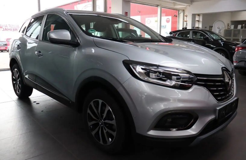 lhd car RENAULT KADJAR (01/06/2022) - 