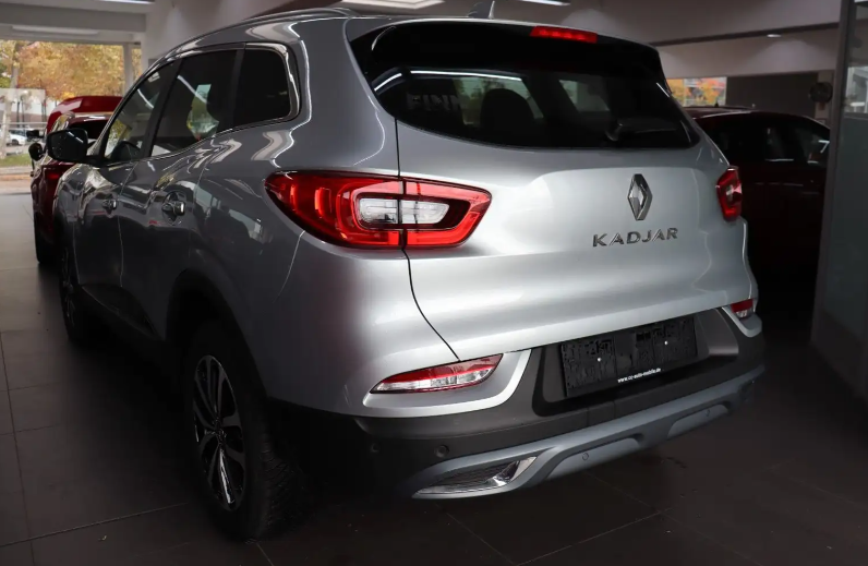 RENAULT KADJAR (01/06/2022) - 