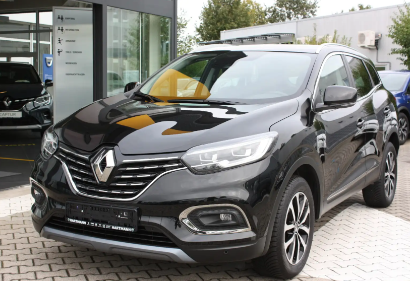 Left hand drive RENAULT KADJAR TECHNO TCe 160 EDC