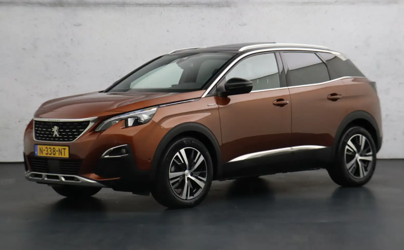 lhd PEUGEOT 3008 (01/05/2020) - 