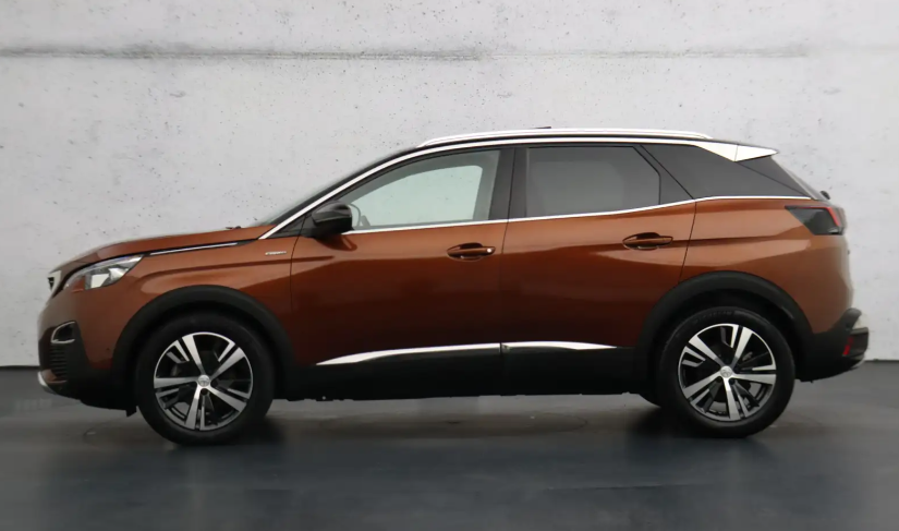 PEUGEOT 3008 (01/05/2020) - 