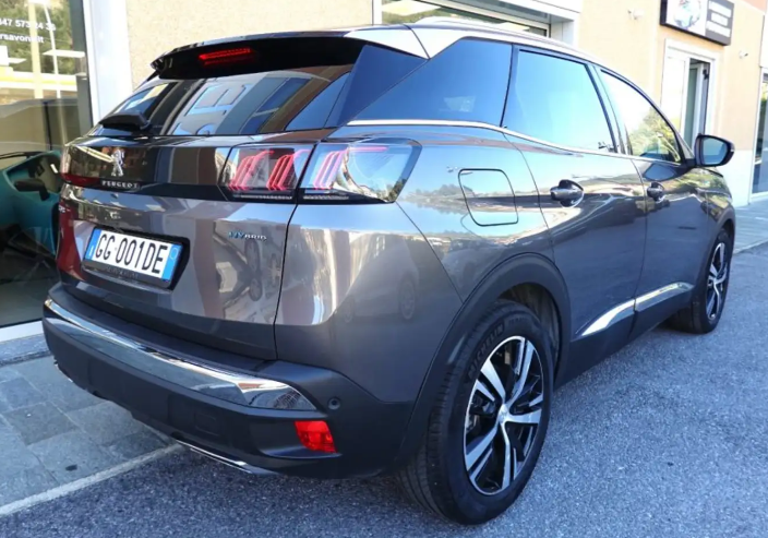 PEUGEOT 3008 (01/07/2021) - 