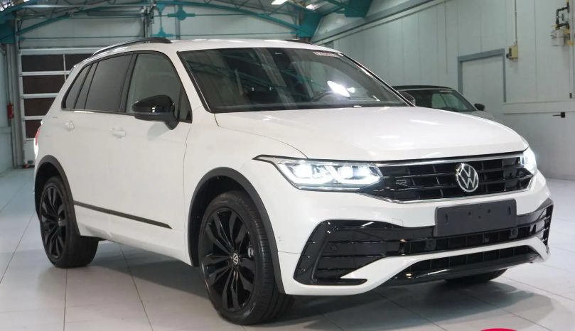 VOLKSWAGEN TIGUAN (01/05/2021) - 