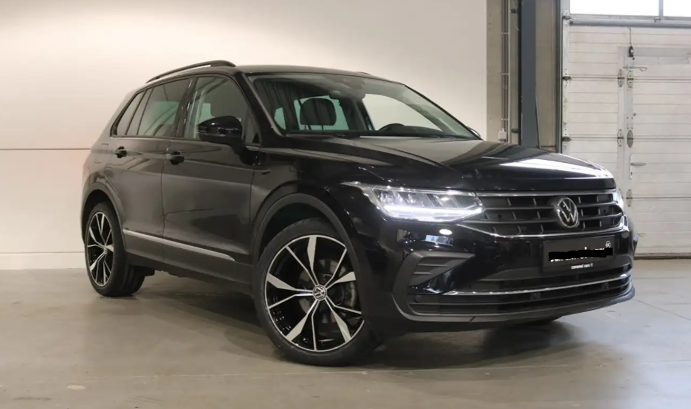 VOLKSWAGEN TIGUAN (01/04/2021) - 