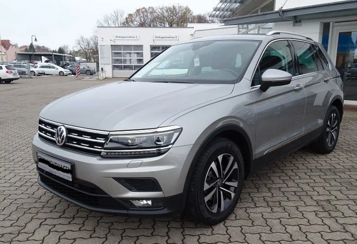 VOLKSWAGEN TIGUAN (01/07/2020) - 