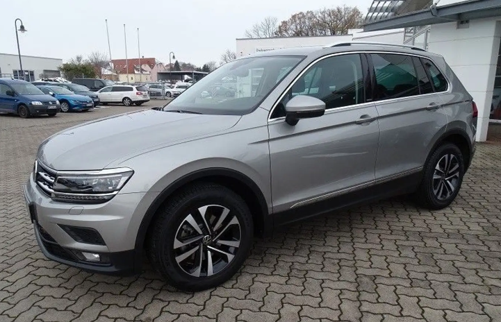 VOLKSWAGEN TIGUAN (01/07/2020) - 