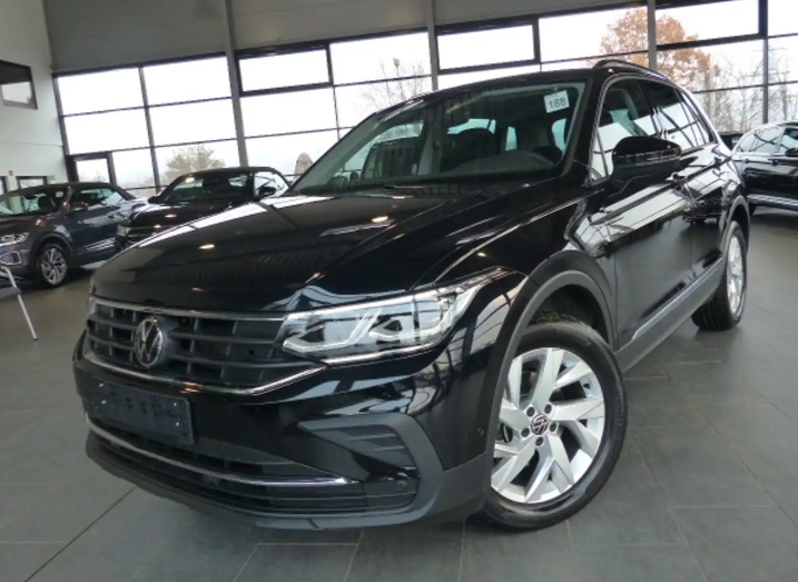 lhd VOLKSWAGEN TIGUAN (01/11/2022) - 